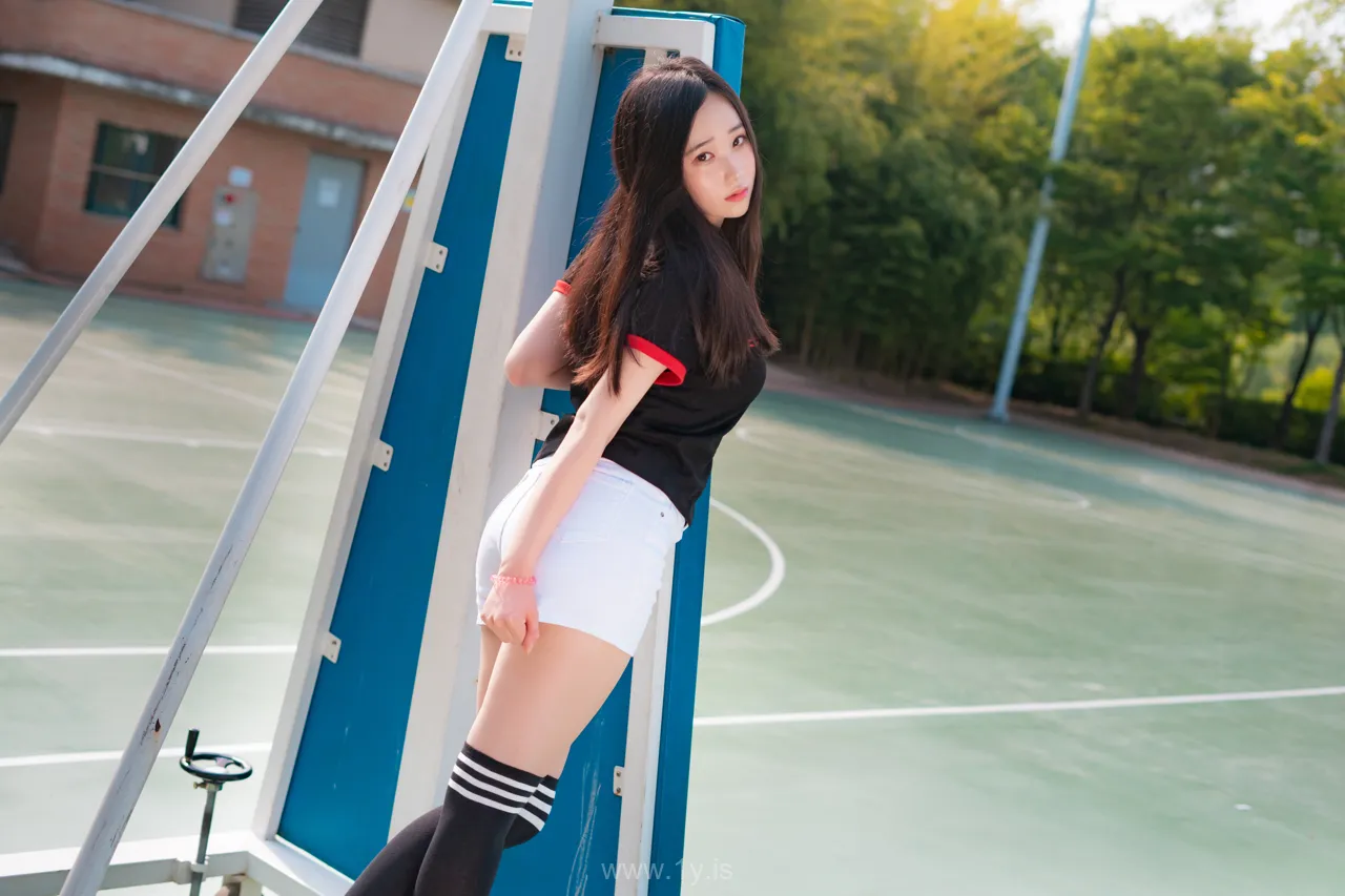 BamBi(밤비) NO.59 [CREAMSODA] Over knee socks